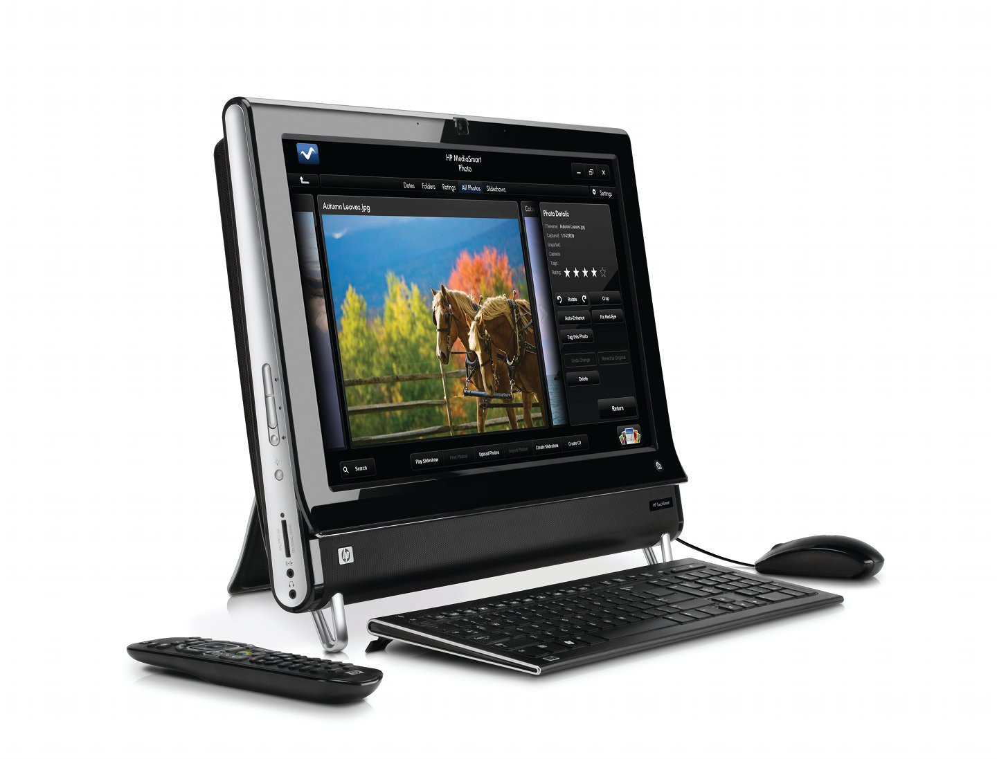 HP-Touchsmart-PC 300